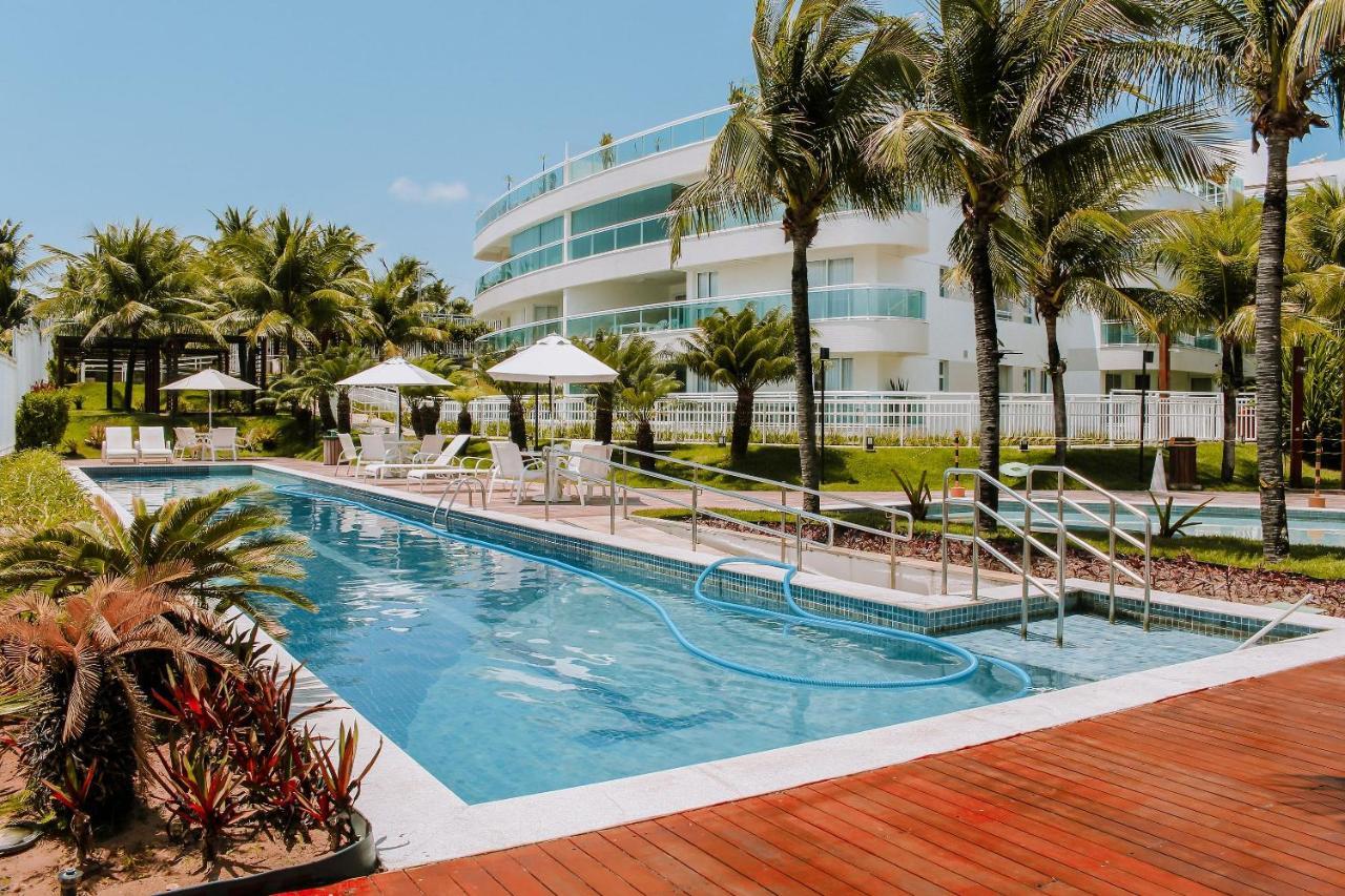 In Mare Bali Resort Em Cotovelo By Qavi #239 Parnamirim Exterior foto