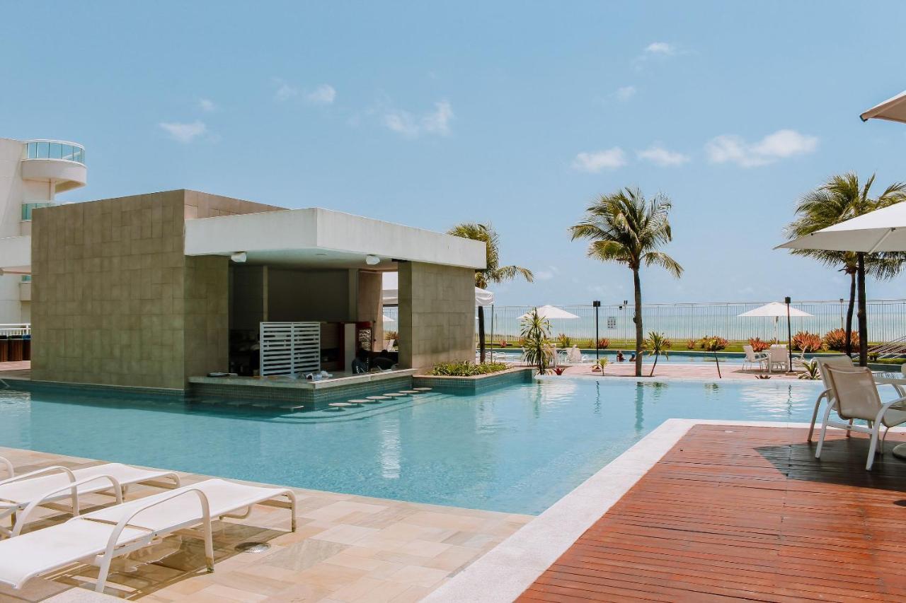 In Mare Bali Resort Em Cotovelo By Qavi #239 Parnamirim Exterior foto