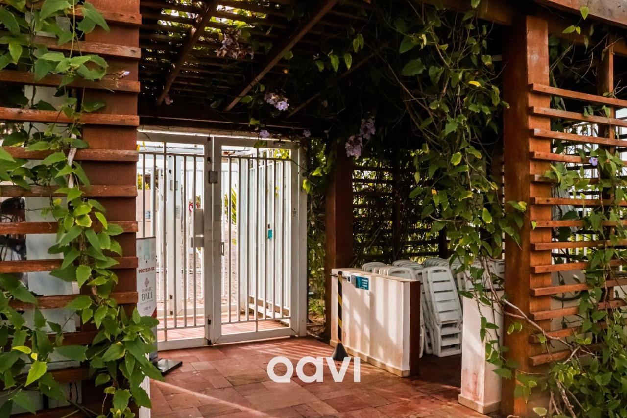 In Mare Bali Resort Em Cotovelo By Qavi #239 Parnamirim Exterior foto
